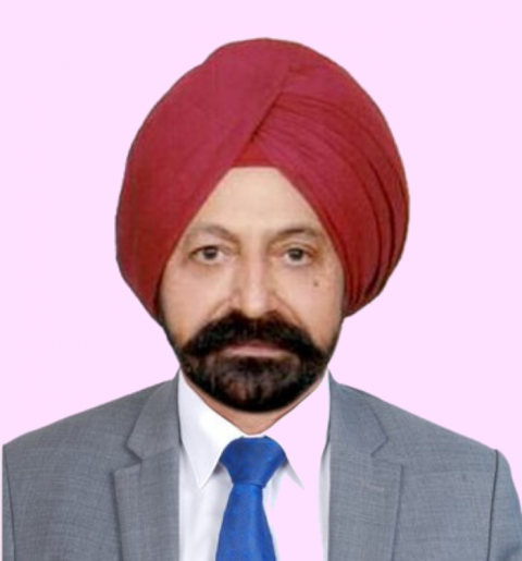 Dr. Manjit Singh