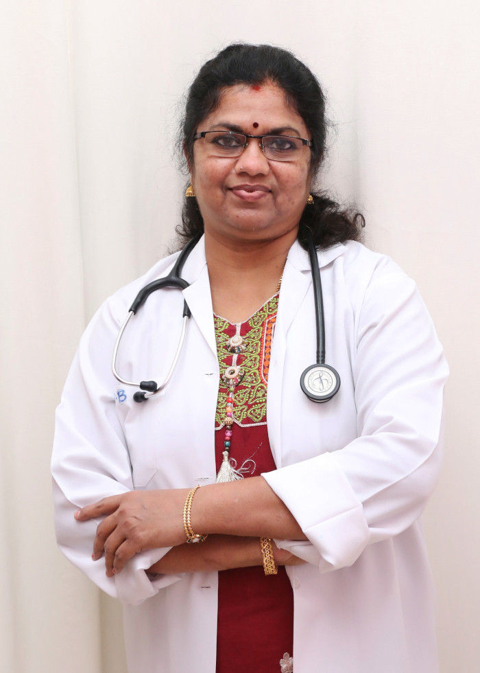 Dr. Balachitra Muthuvel