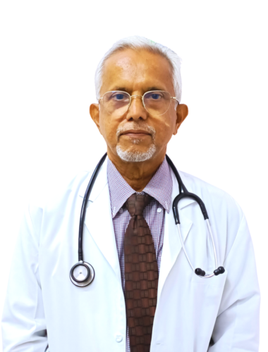 Dr Chandrasenan - MBBS Specialist Internal Medicine