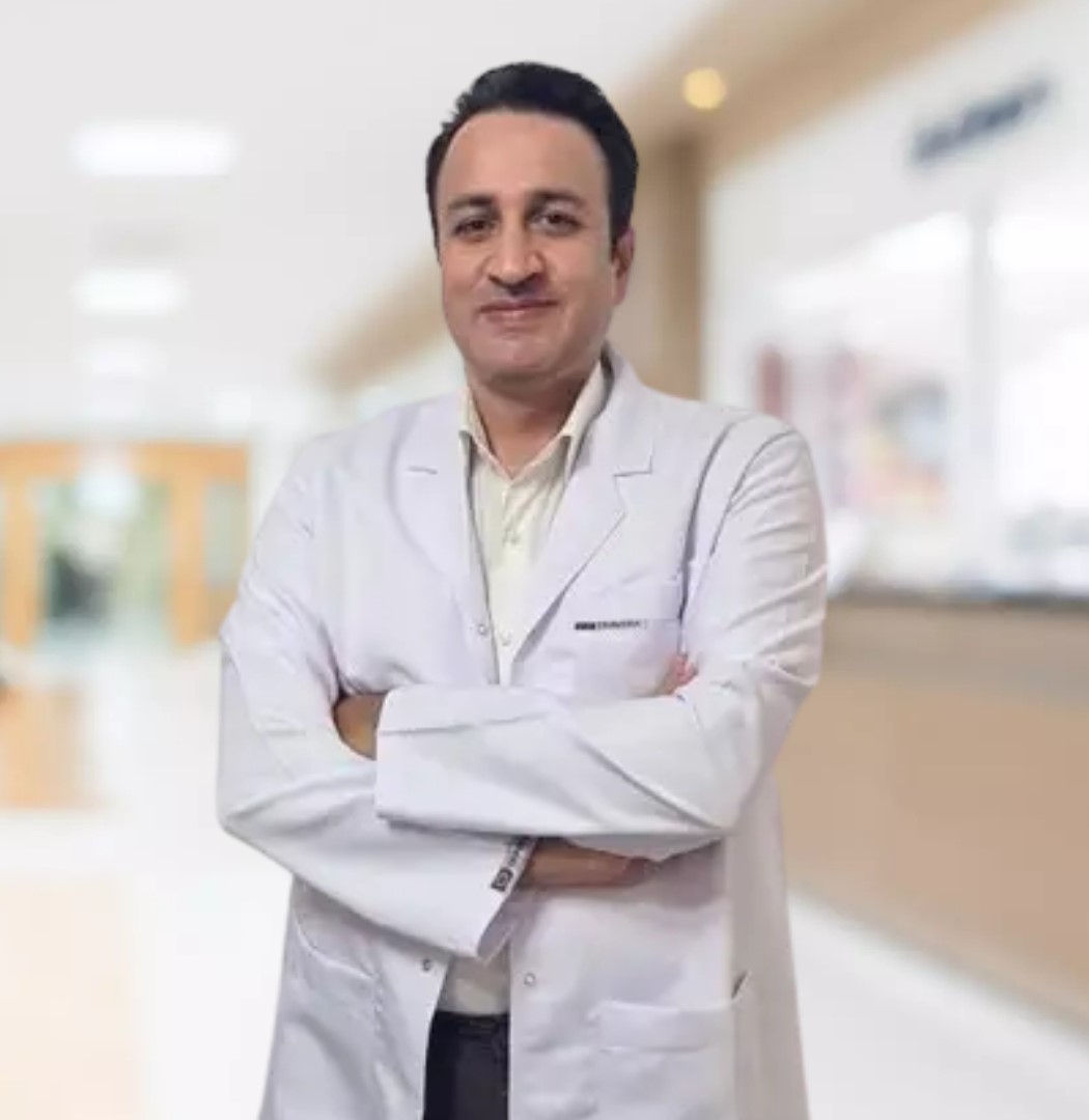 Dr. Mourad Waheeb Labeeb GP Dentist
